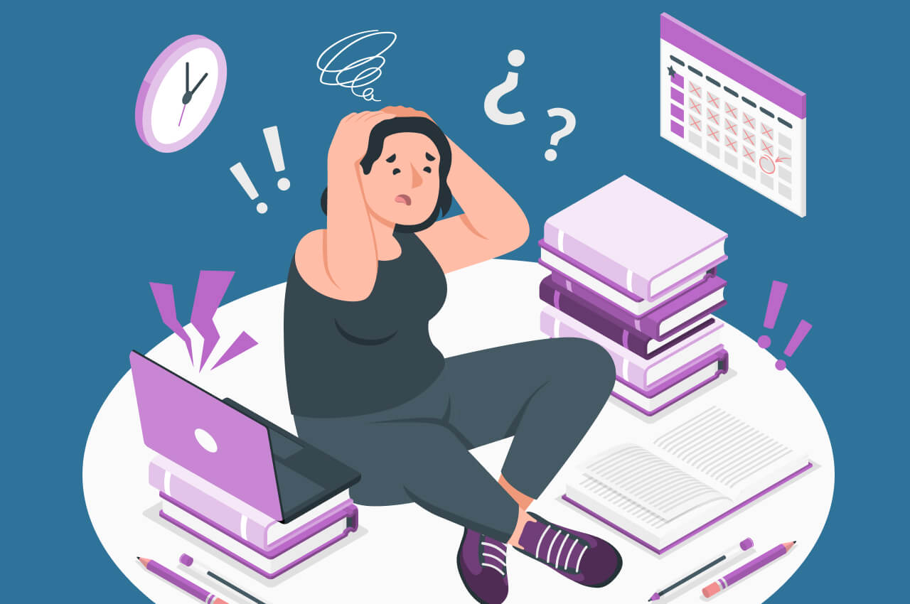 Mengurangi Stres melalui Jeda Belajar